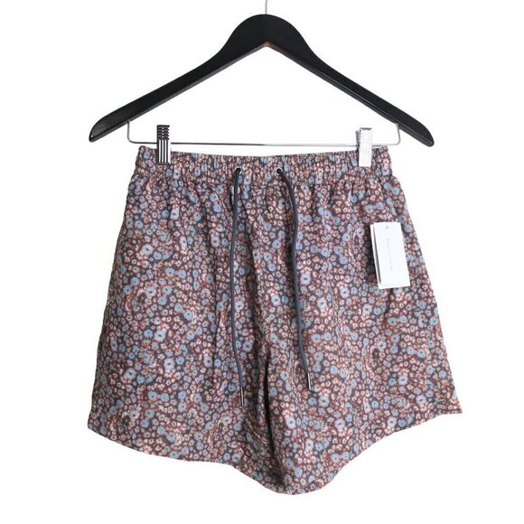 NWT Velvet by Graham & Spencer Ricardo Printed Swim Short Size Small - Picture 2 of 9